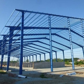 MÁI VÒM NHÀ XƯỞNG 3