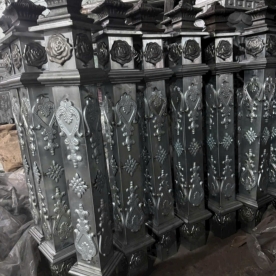 Cung cấp trụ cầu thang giá rẻ  hcm