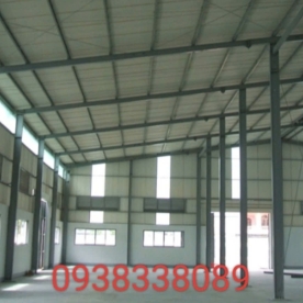 Top 1 đơn vị thi công nhà xưởng uy tín ở Gò Vấp