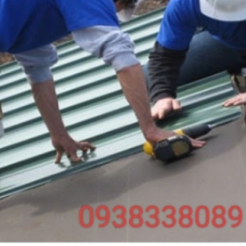 CHỐNG DỘT SỮA CHỮA VÀ THAY MỚI MÁI TÔN TẠI QUẬN 8