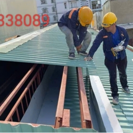 CHỐNG THẤM DỘT MÁI TÔN BÌNH CHÁNH