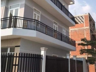 Hàng rào sắt đẹp