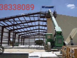 MẪU NHÀ XƯỞNG MỚI NHẤT NĂM 2025