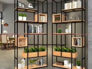 Kệ hoa và kệ để đồ đẹp