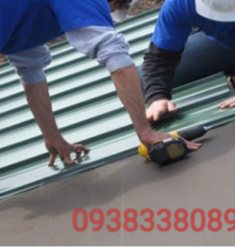 CHỐNG DỘT SỮA CHỮA VÀ THAY MỚI MÁI TÔN TẠI QUẬN 8